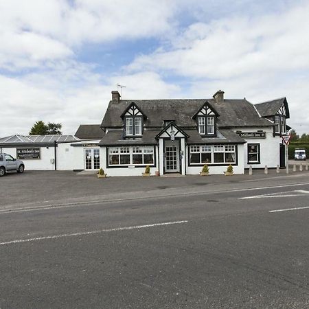 St Michaels Inn Leuchars Exterior foto