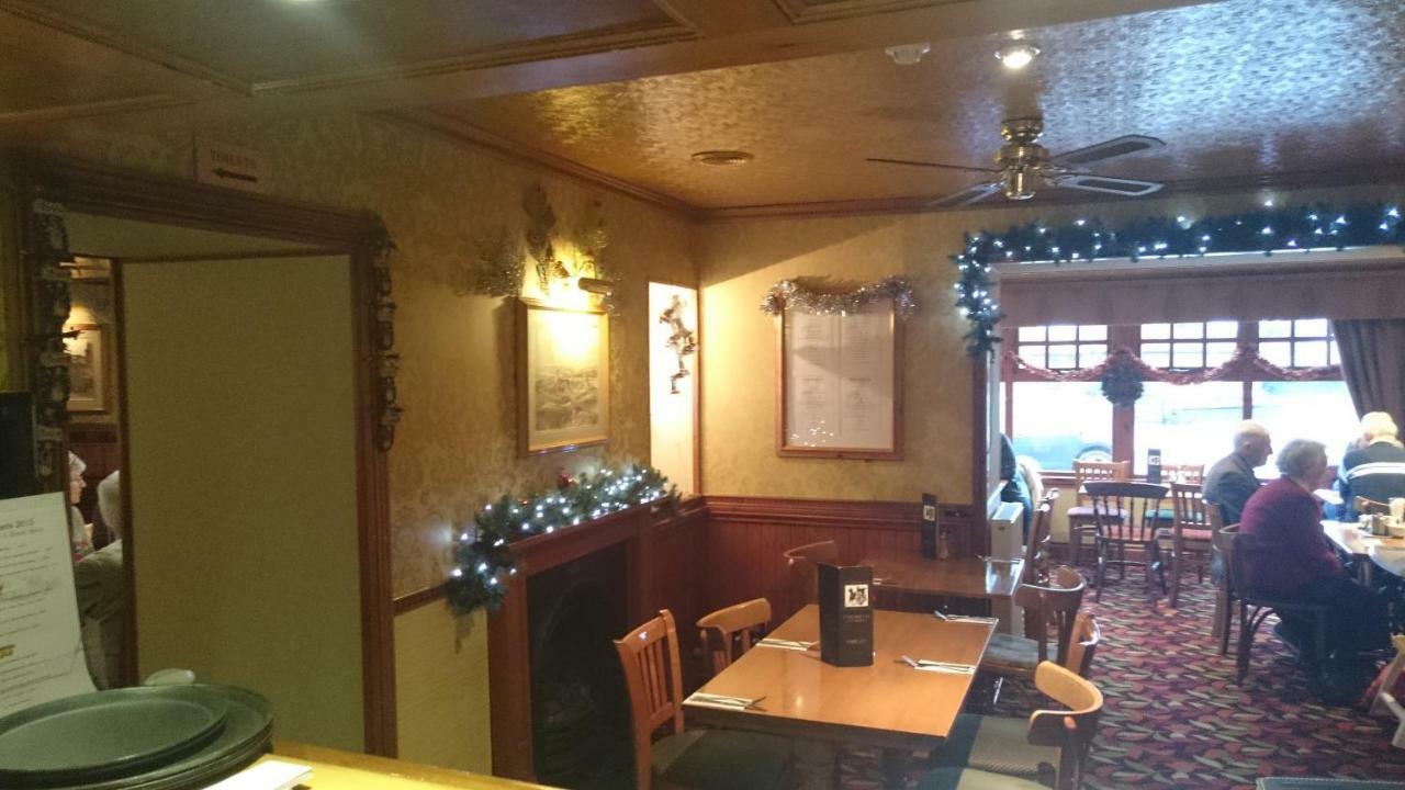 St Michaels Inn Leuchars Exterior foto